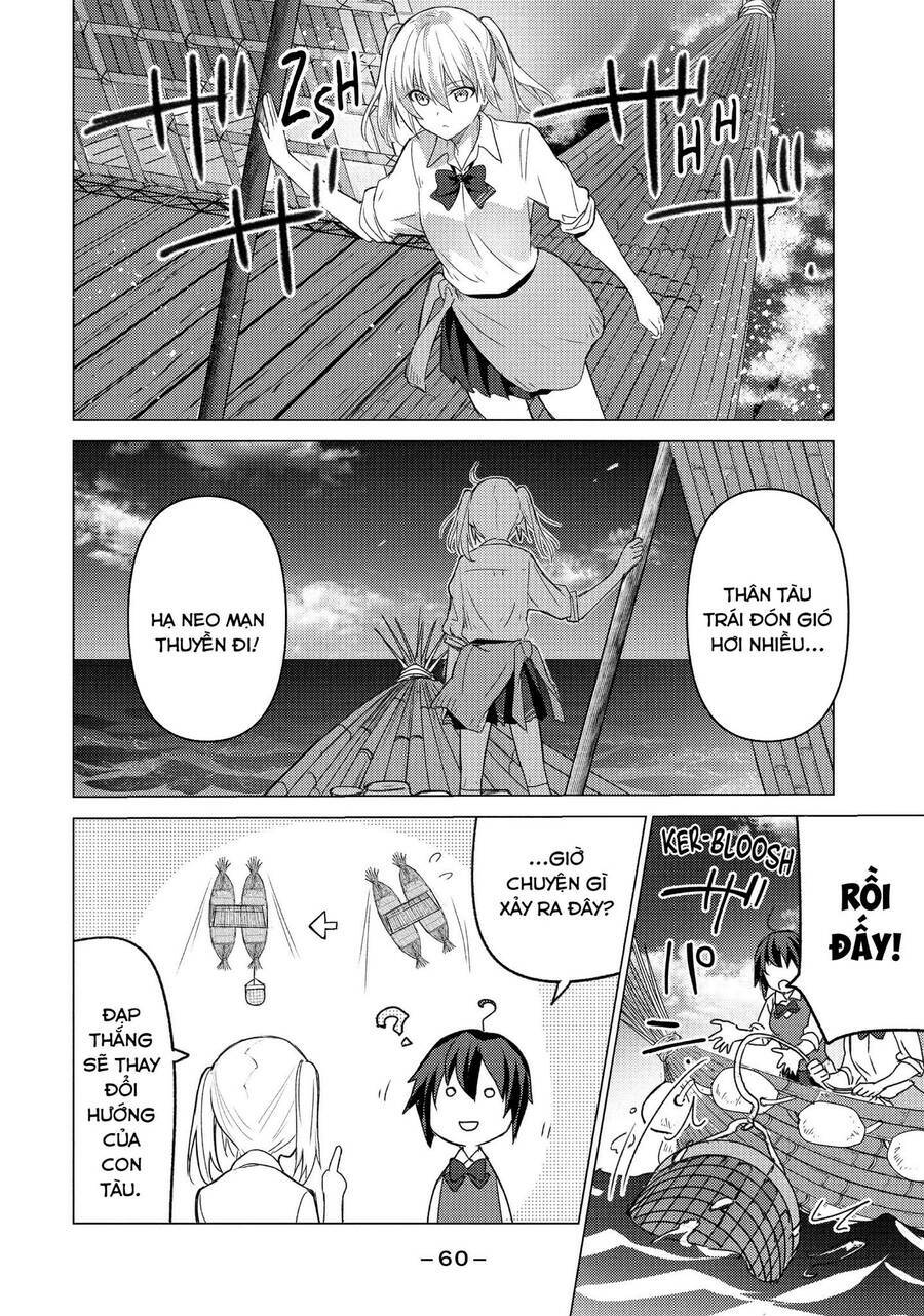 Sounan Desu Ka? Chapter 97 - Trang 2