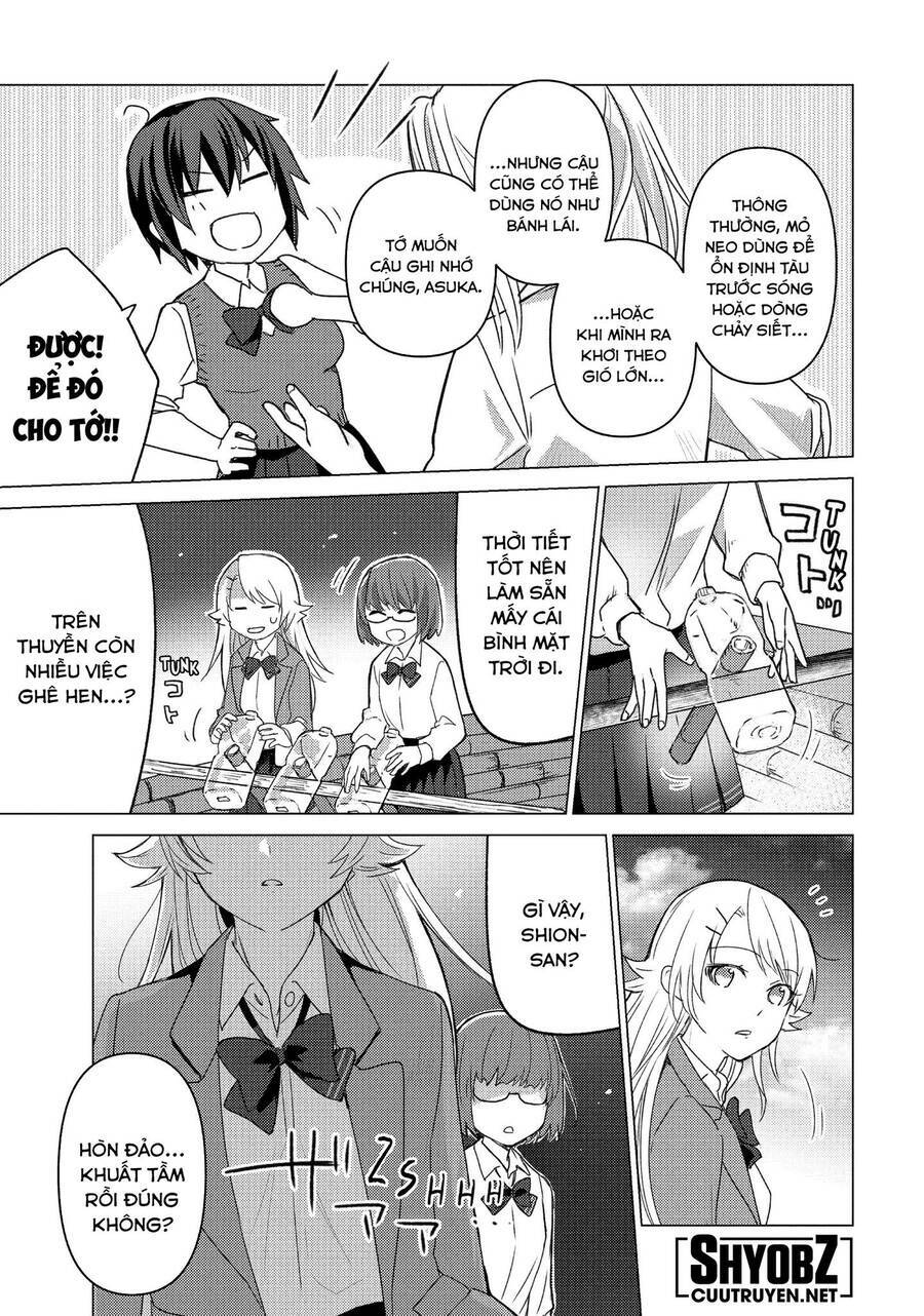 Sounan Desu Ka? Chapter 97 - Trang 2