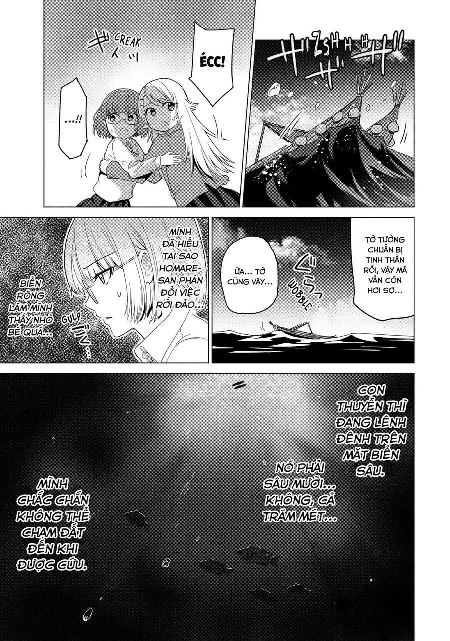 Sounan Desu Ka? Chapter 97 - Trang 2