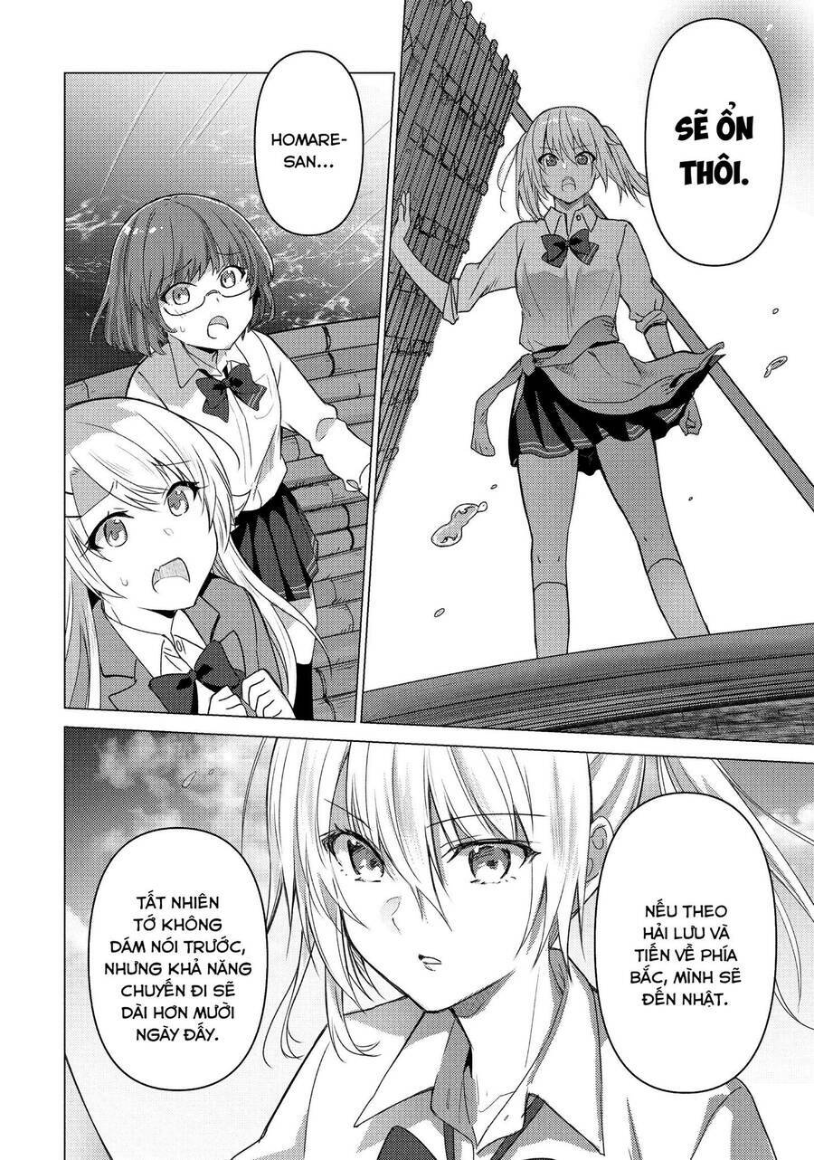 Sounan Desu Ka? Chapter 97 - Trang 2