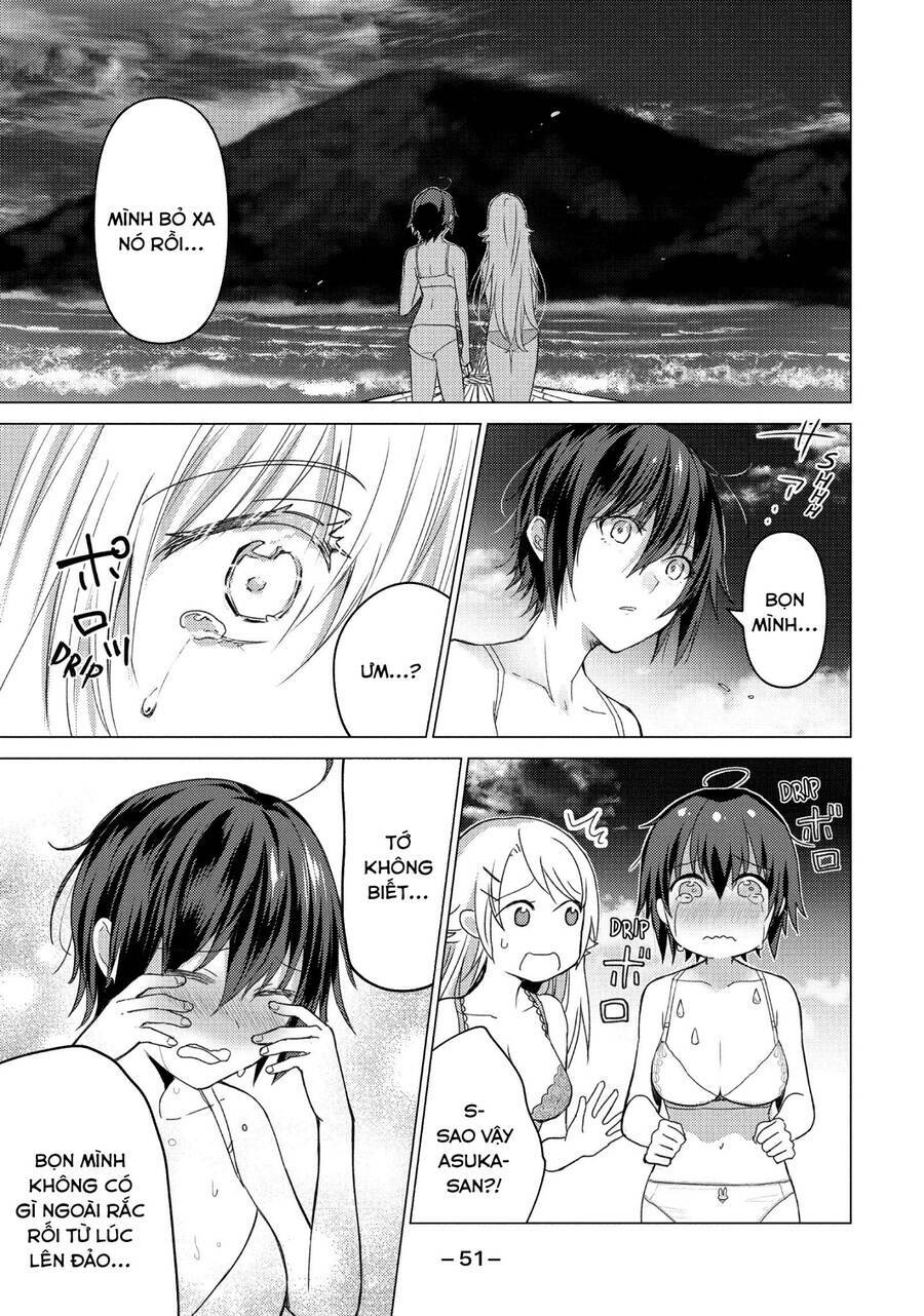 Sounan Desu Ka? Chapter 96 - Trang 2