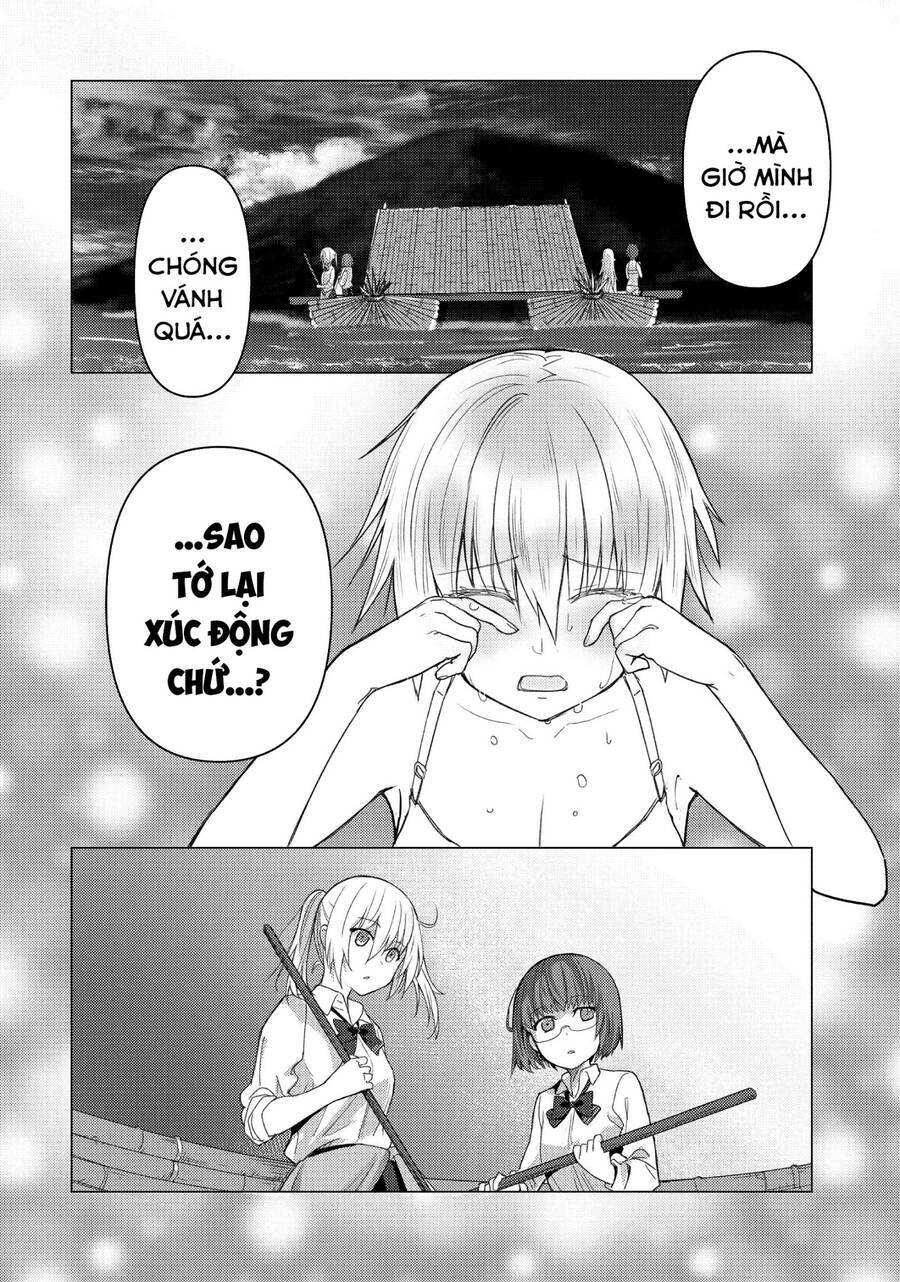 Sounan Desu Ka? Chapter 96 - Trang 2