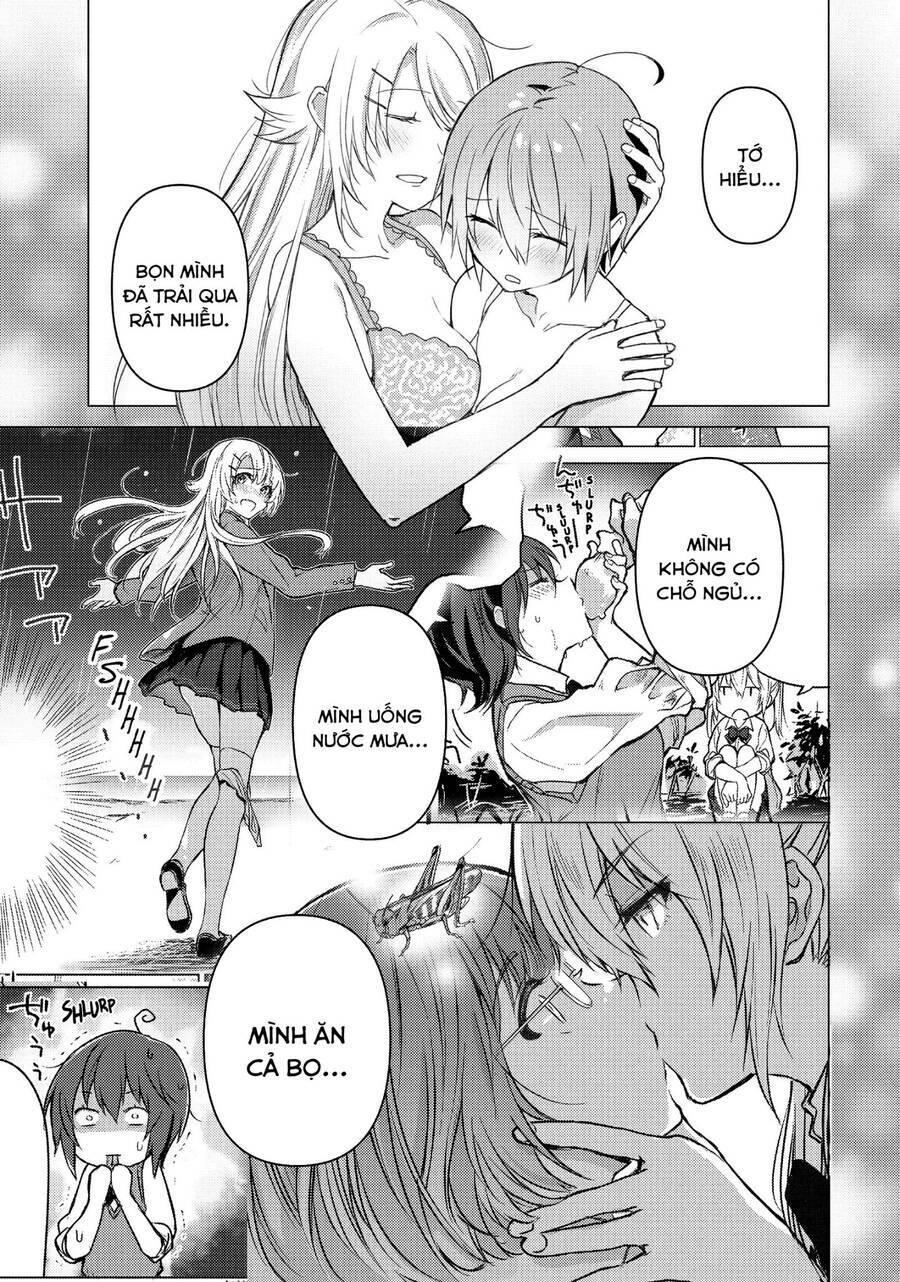 Sounan Desu Ka? Chapter 96 - Trang 2