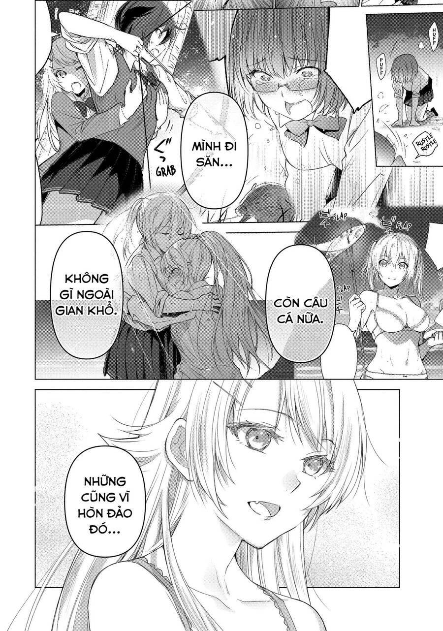 Sounan Desu Ka? Chapter 96 - Trang 2