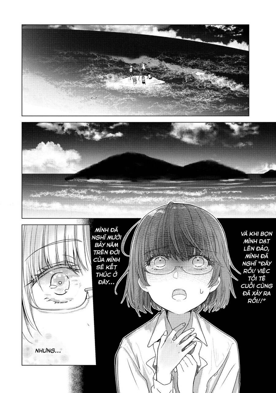 Sounan Desu Ka? Chapter 96 - Trang 2