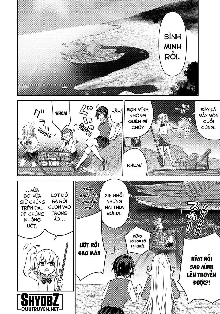 Sounan Desu Ka? Chapter 96 - Trang 2