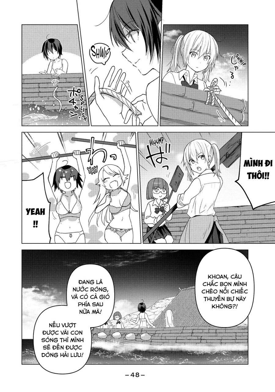 Sounan Desu Ka? Chapter 96 - Trang 2