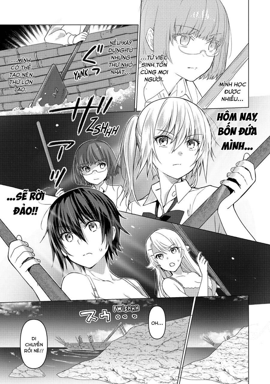 Sounan Desu Ka? Chapter 96 - Trang 2