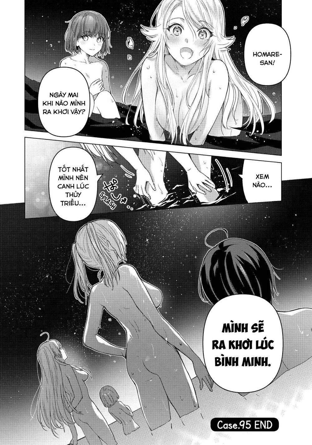 Sounan Desu Ka? Chapter 95 - Trang 2