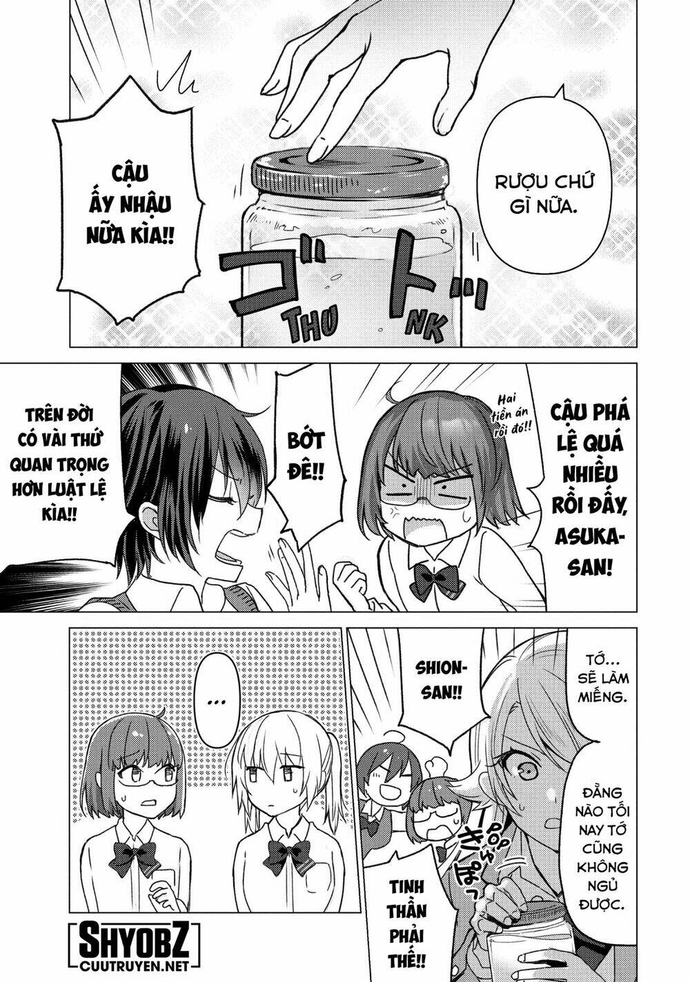 Sounan Desu Ka? Chapter 95 - Trang 2