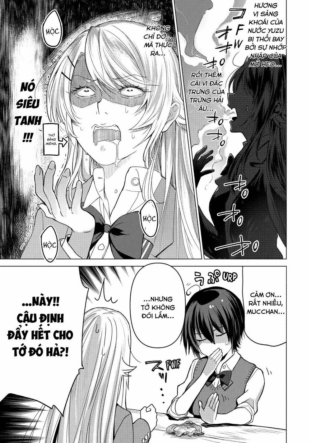 Sounan Desu Ka? Chapter 94 - Trang 2