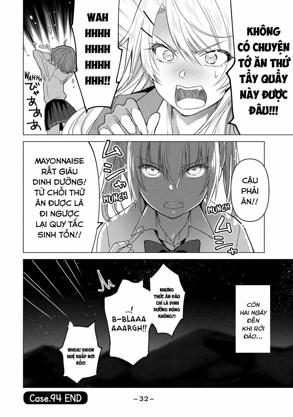 Sounan Desu Ka? Chapter 94 - Trang 2