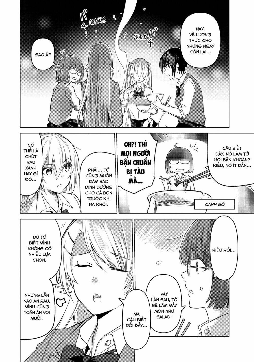 Sounan Desu Ka? Chapter 94 - Trang 2