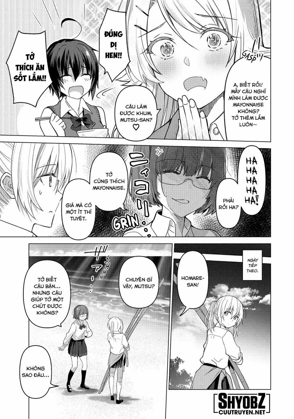 Sounan Desu Ka? Chapter 94 - Trang 2