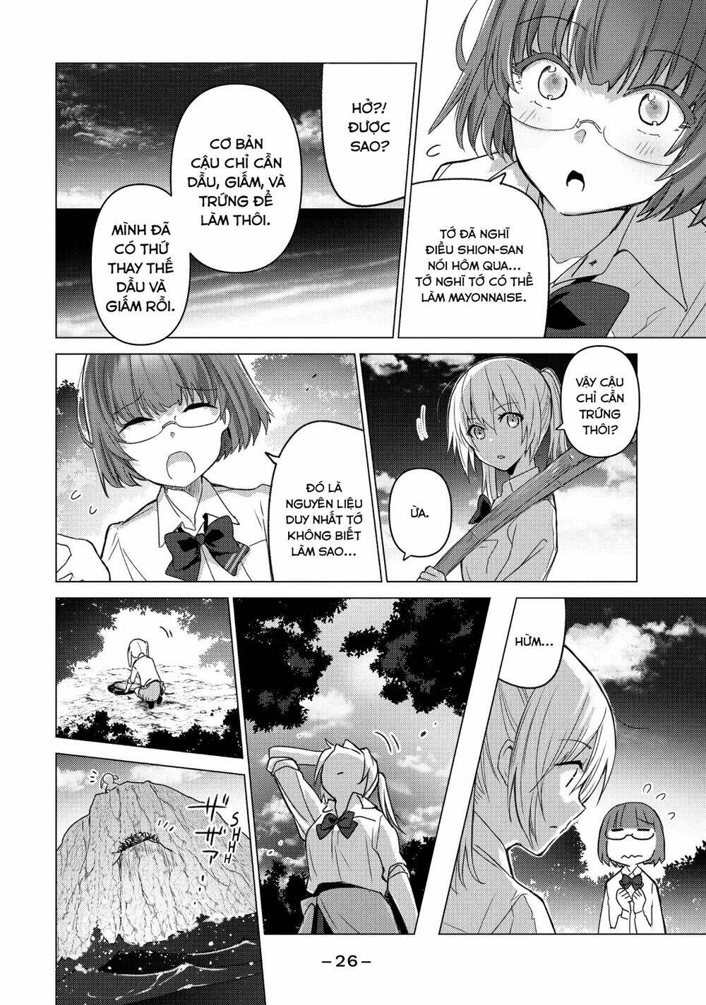 Sounan Desu Ka? Chapter 94 - Trang 2