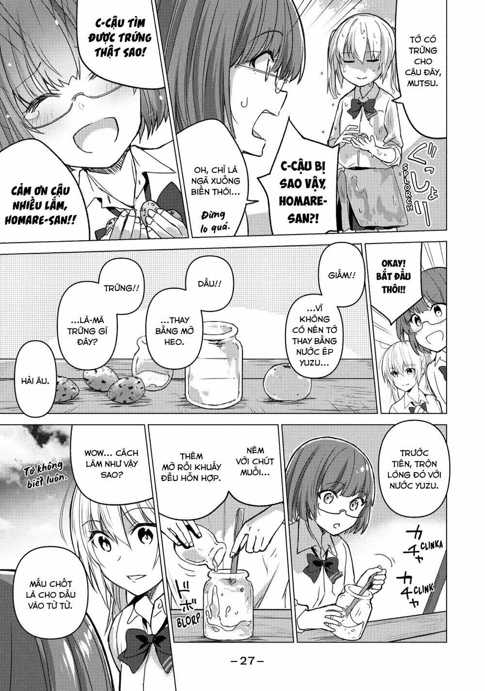 Sounan Desu Ka? Chapter 94 - Trang 2