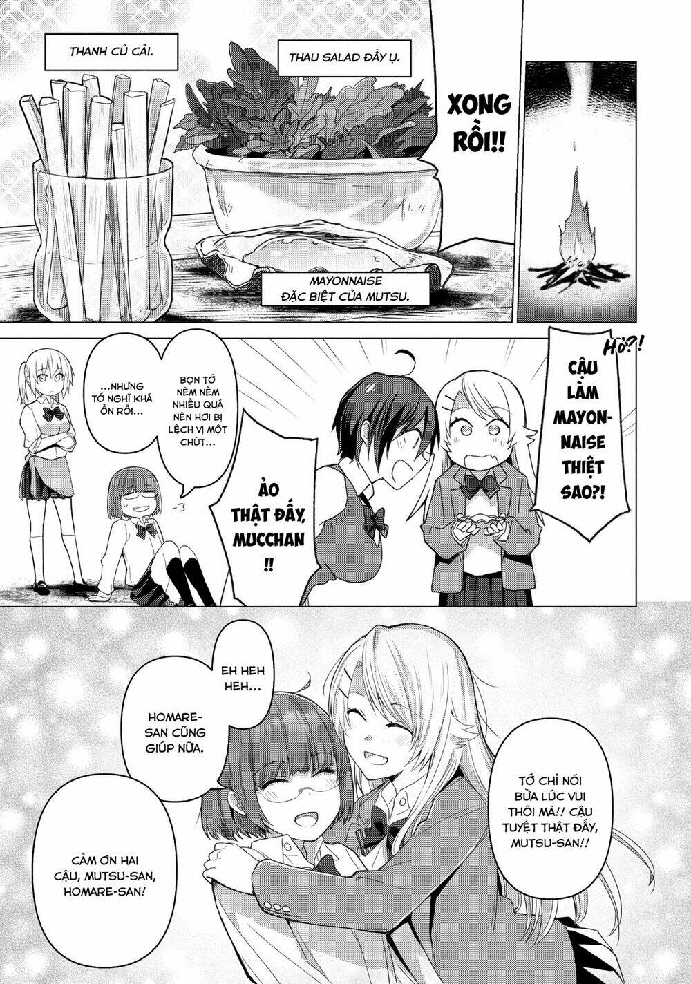 Sounan Desu Ka? Chapter 94 - Trang 2