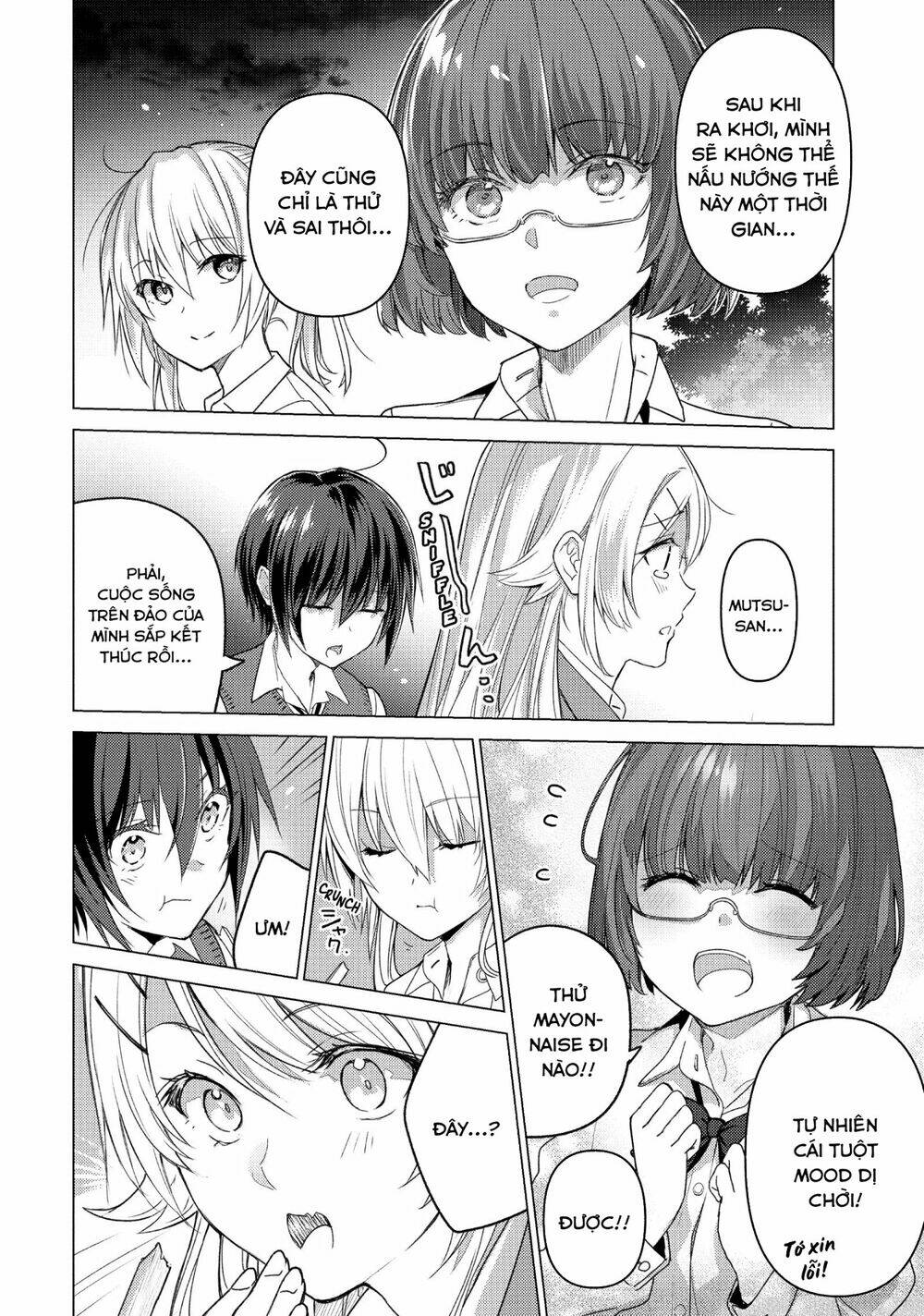 Sounan Desu Ka? Chapter 94 - Trang 2