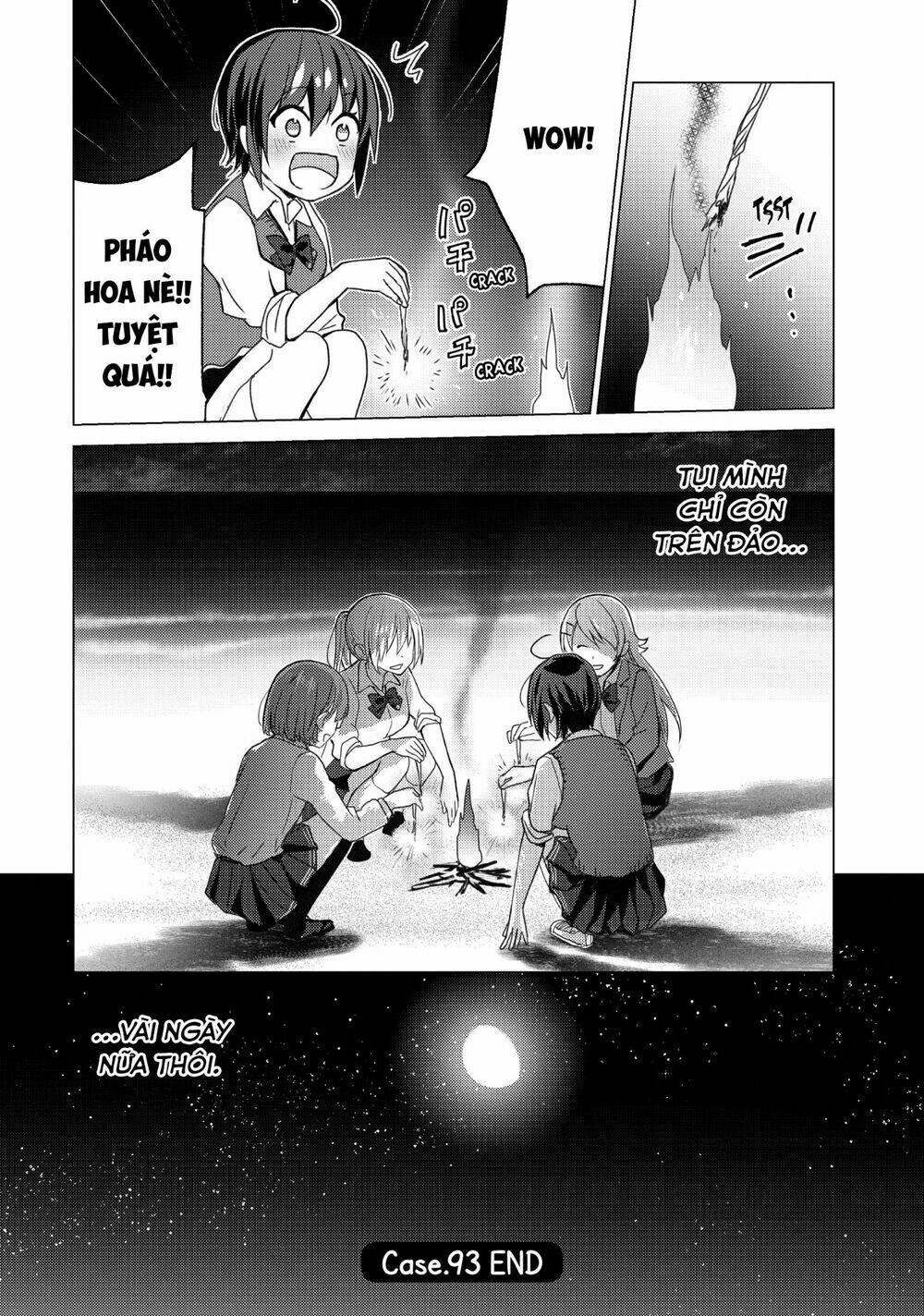 Sounan Desu Ka? Chapter 93 - Trang 2