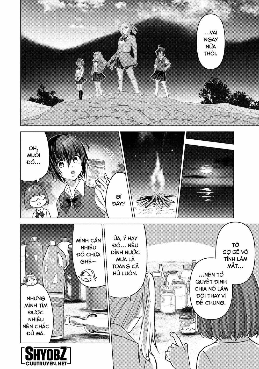 Sounan Desu Ka? Chapter 93 - Trang 2