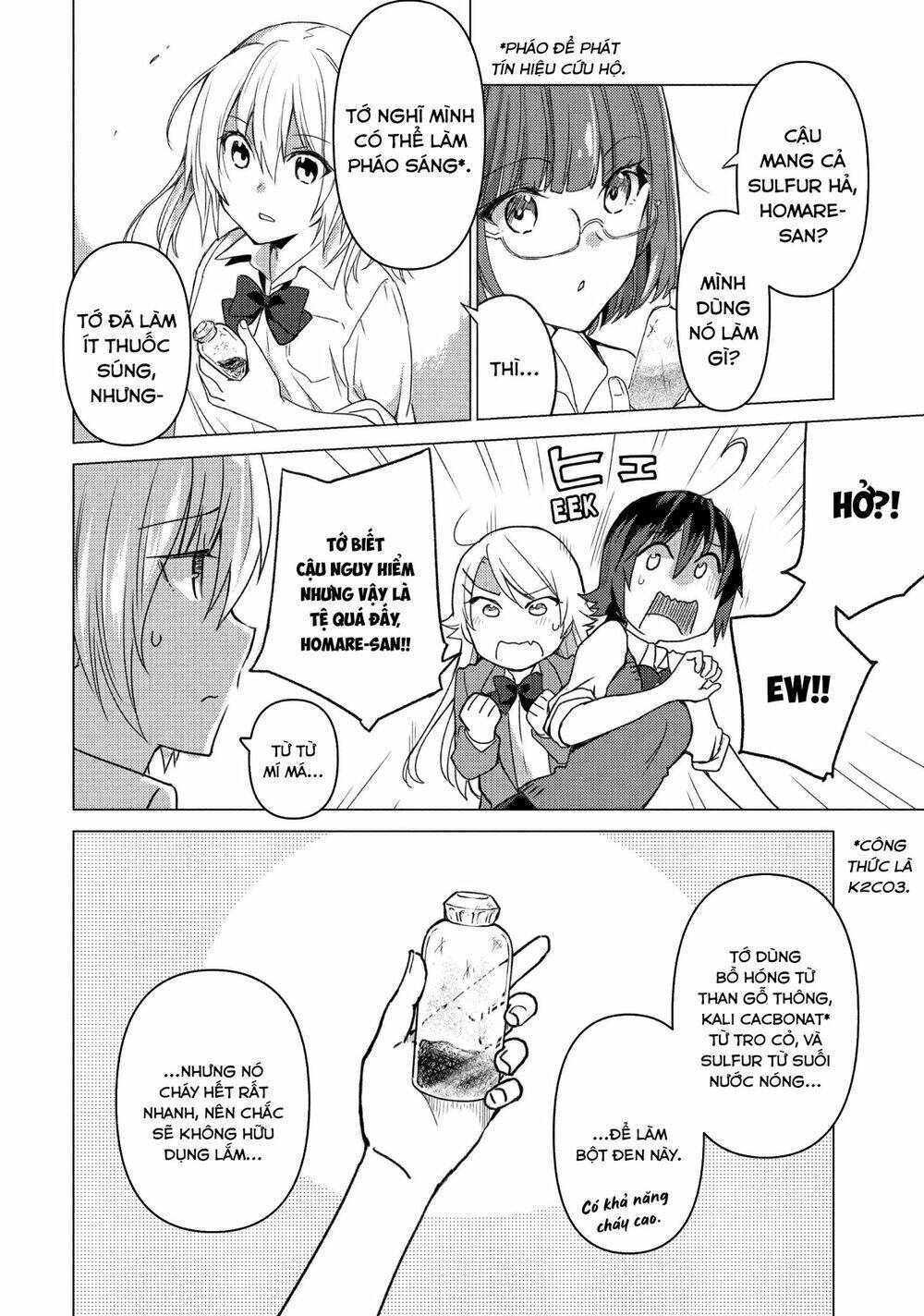 Sounan Desu Ka? Chapter 93 - Trang 2