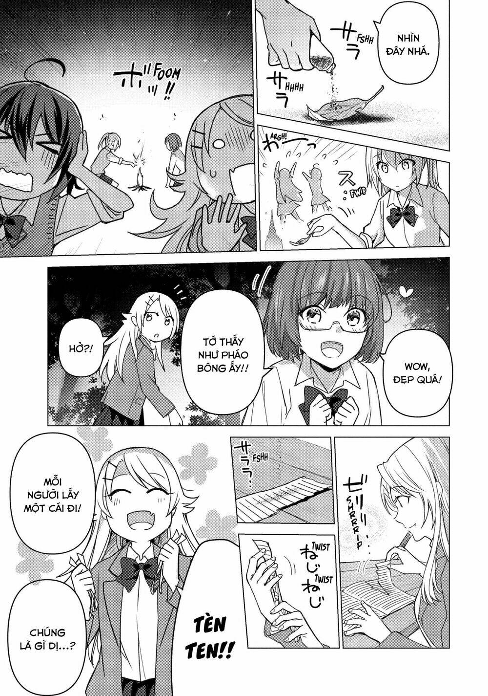 Sounan Desu Ka? Chapter 93 - Trang 2