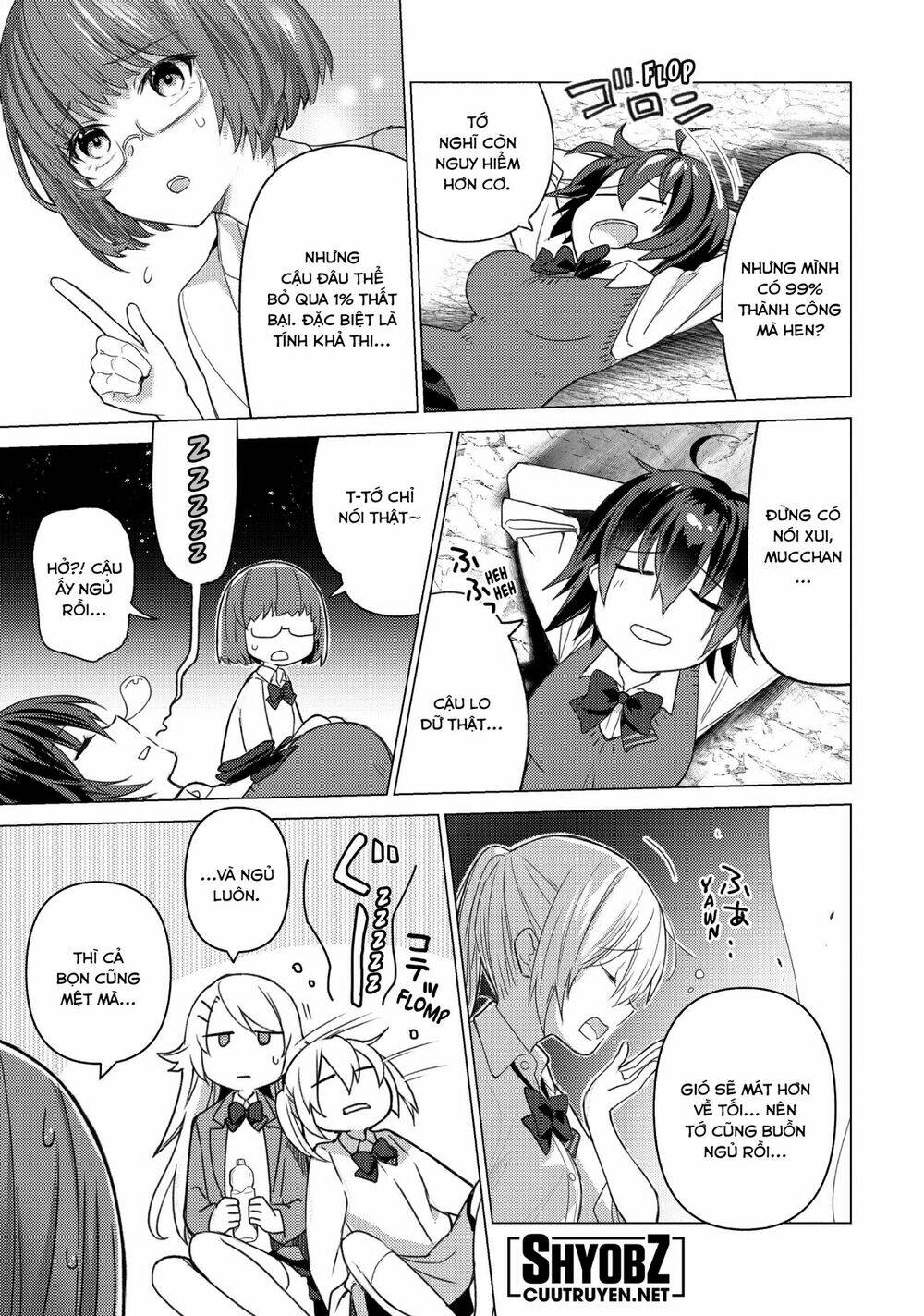 Sounan Desu Ka? Chapter 92 - Trang 2