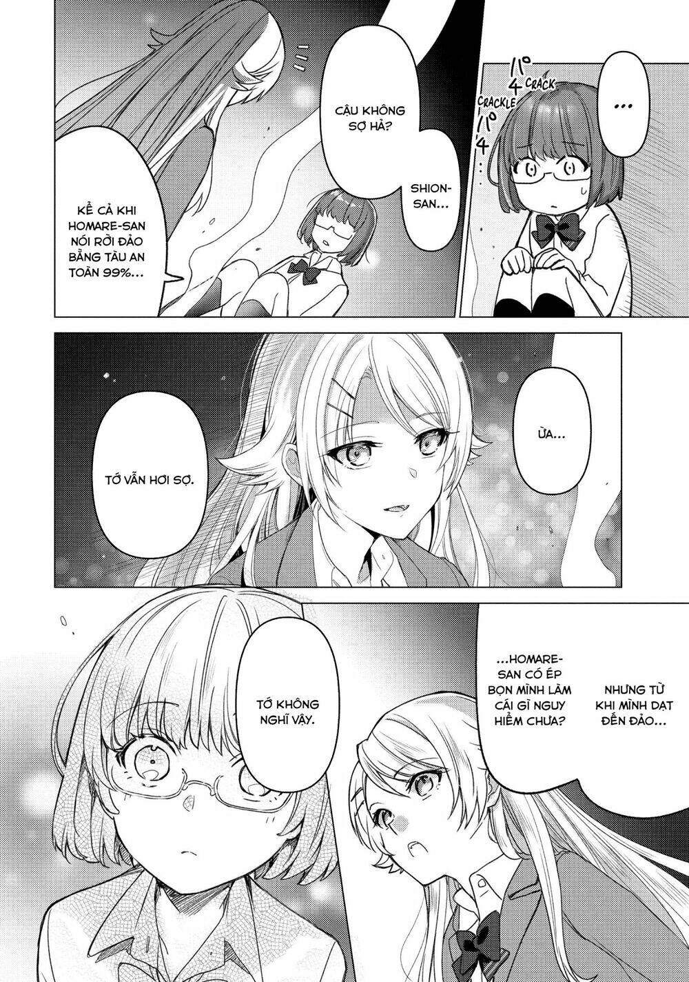 Sounan Desu Ka? Chapter 92 - Trang 2