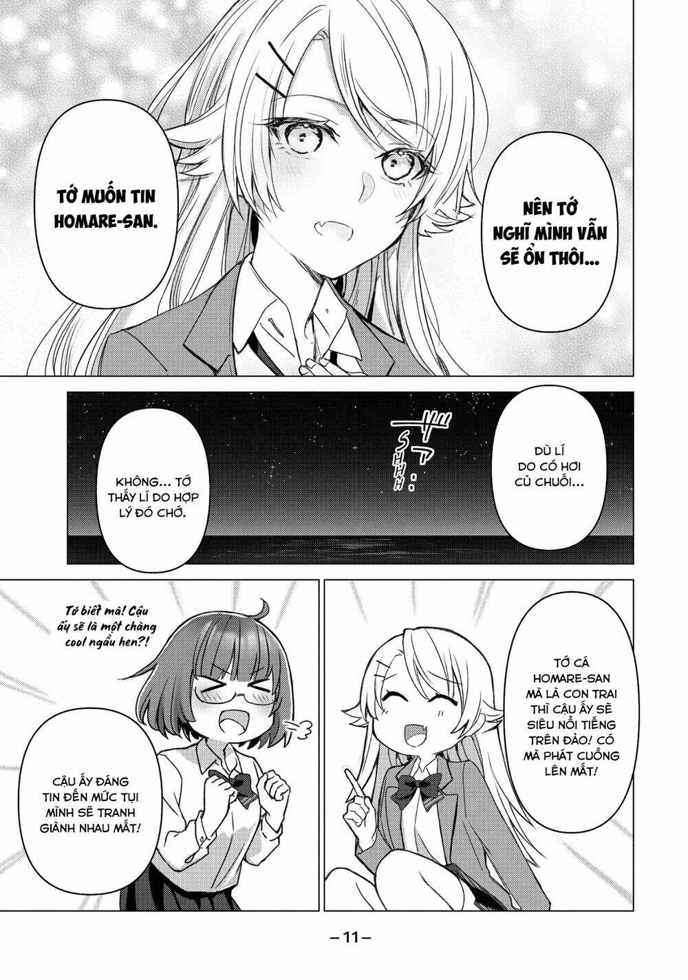 Sounan Desu Ka? Chapter 92 - Trang 2