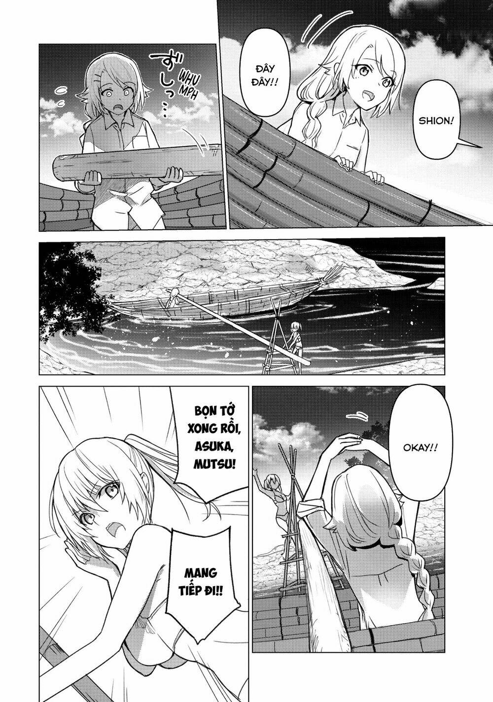 Sounan Desu Ka? Chapter 92 - Trang 2