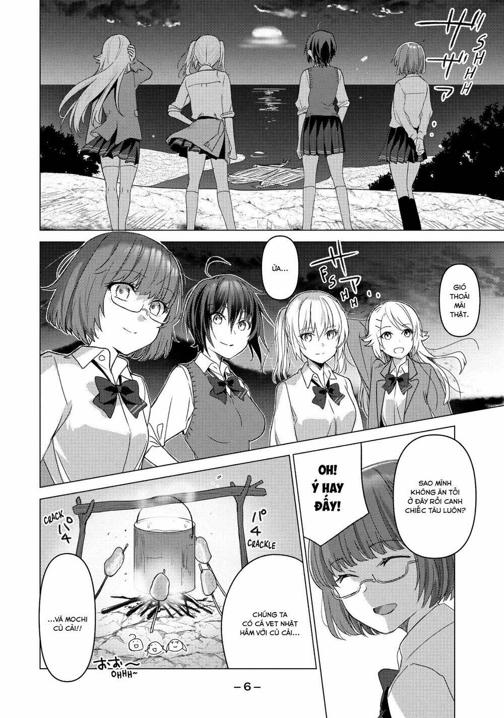 Sounan Desu Ka? Chapter 92 - Trang 2