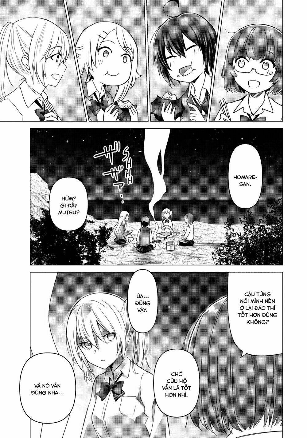 Sounan Desu Ka? Chapter 92 - Trang 2