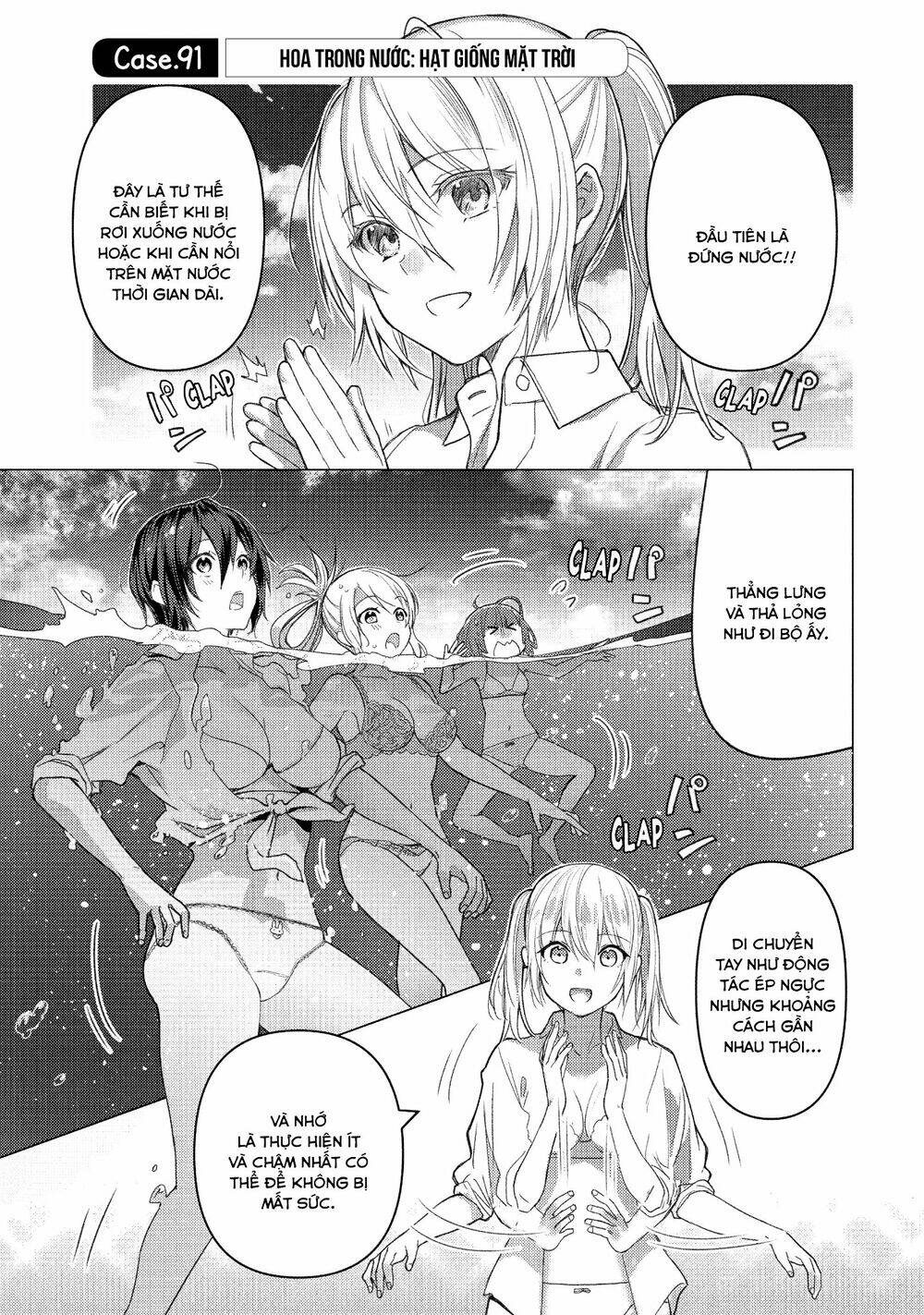 Sounan Desu Ka? Chapter 91 - Trang 2