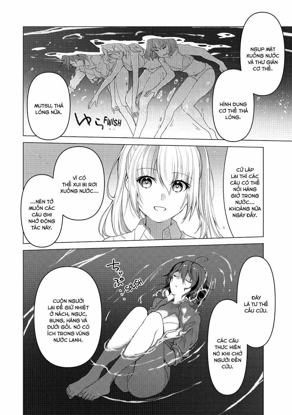 Sounan Desu Ka? Chapter 91 - Trang 2