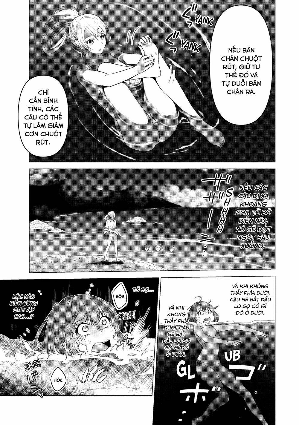 Sounan Desu Ka? Chapter 91 - Trang 2