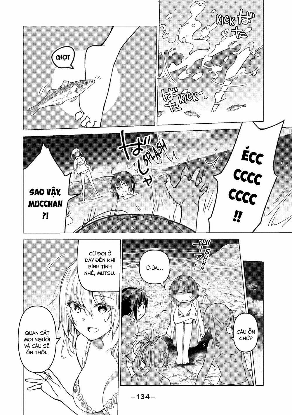 Sounan Desu Ka? Chapter 91 - Trang 2