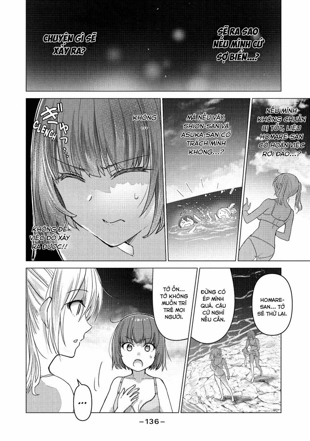 Sounan Desu Ka? Chapter 91 - Trang 2