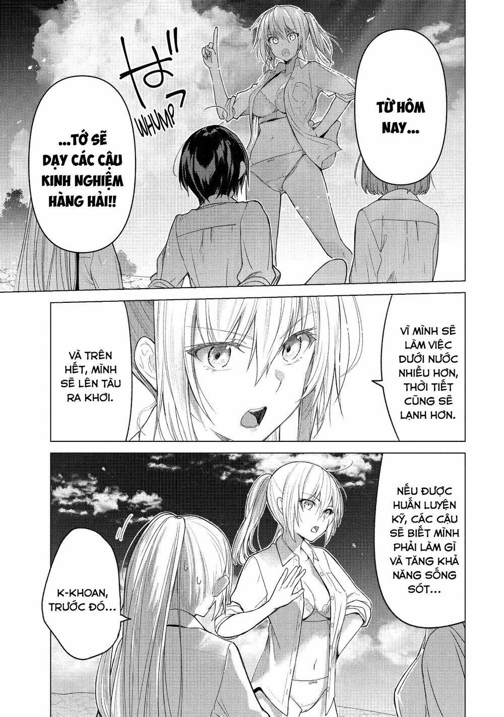 Sounan Desu Ka? Chapter 90 - Trang 2