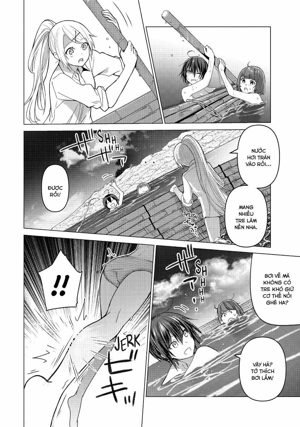 Sounan Desu Ka? Chapter 90 - Trang 2