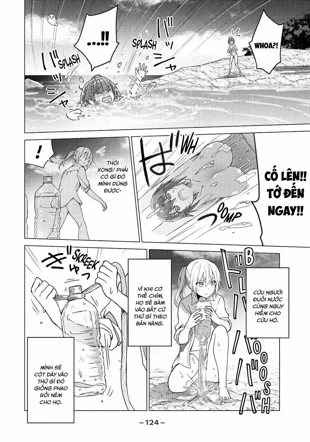 Sounan Desu Ka? Chapter 90 - Trang 2