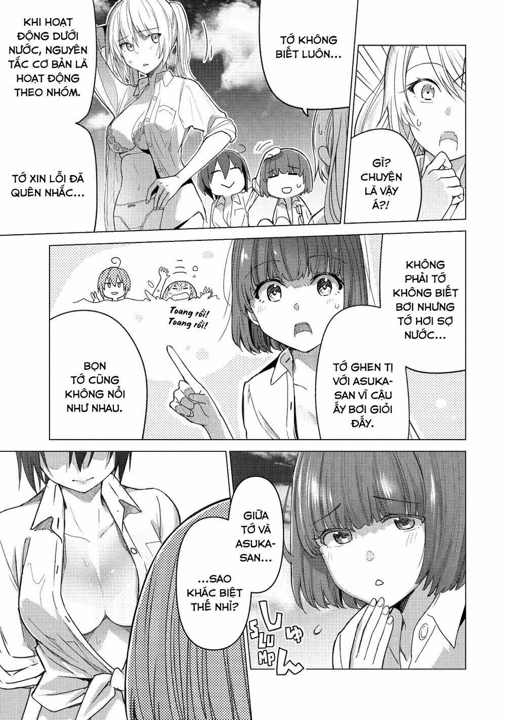 Sounan Desu Ka? Chapter 90 - Trang 2