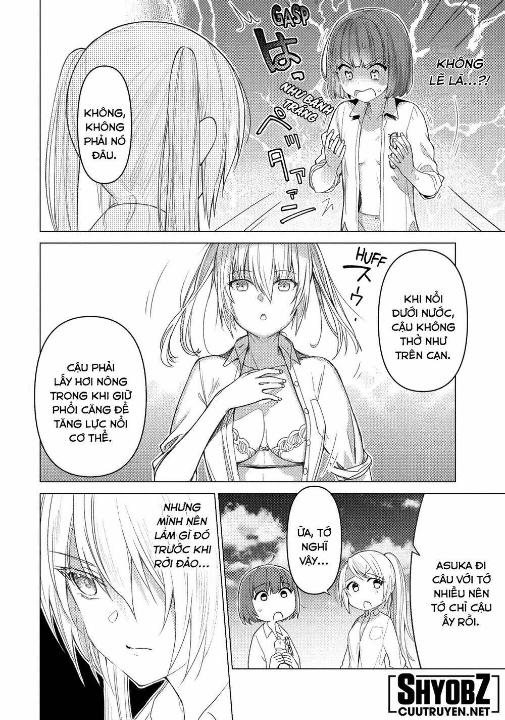 Sounan Desu Ka? Chapter 90 - Trang 2