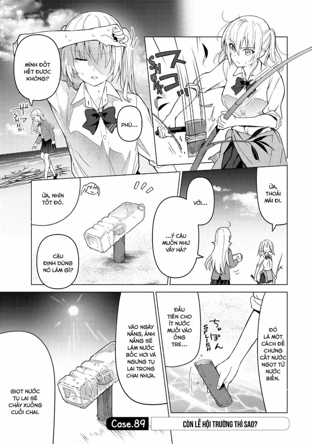 Sounan Desu Ka? Chapter 89 - Trang 2