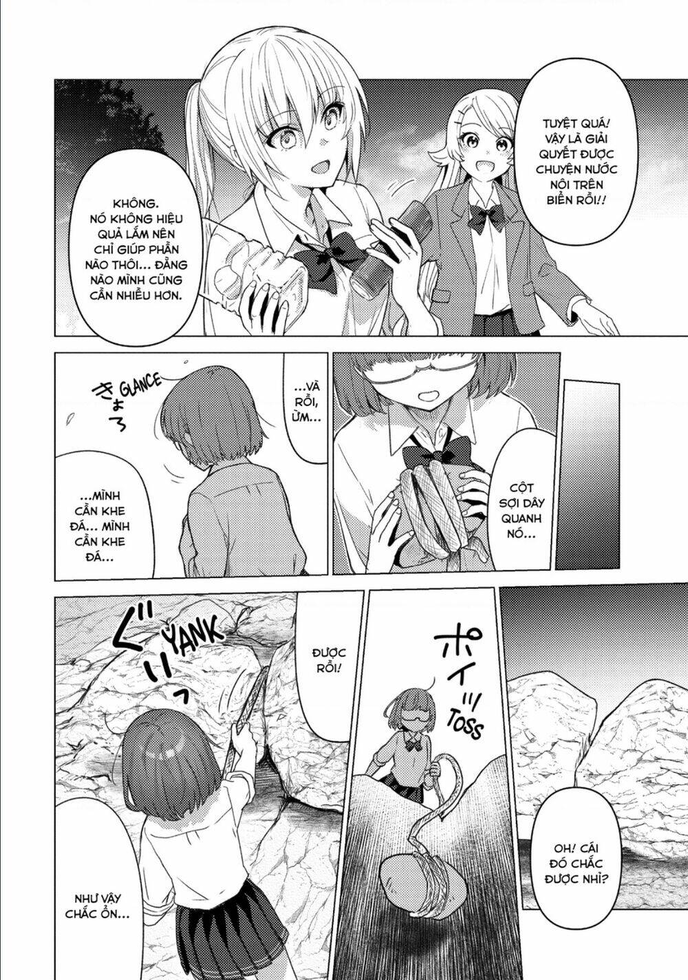 Sounan Desu Ka? Chapter 89 - Trang 2