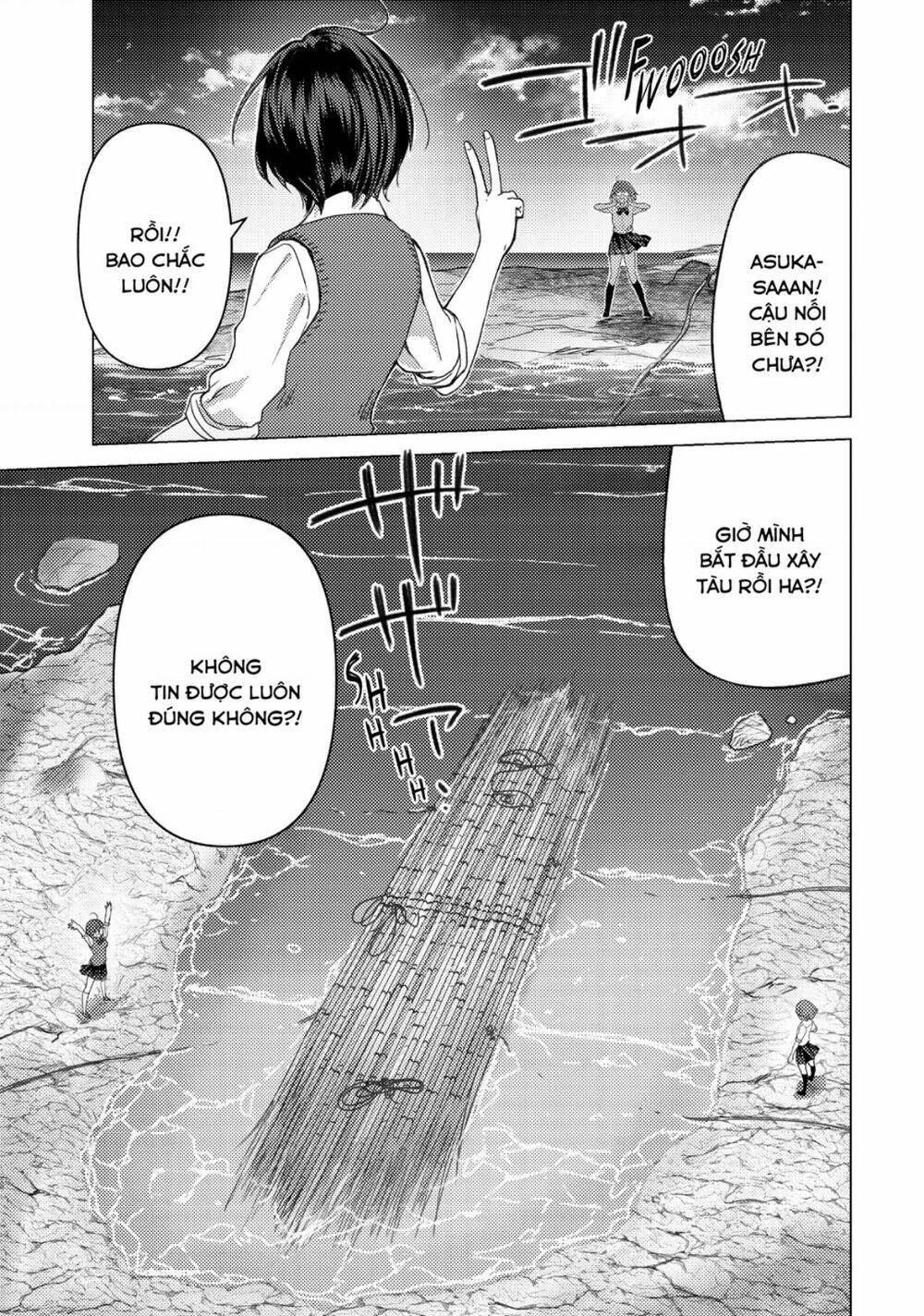 Sounan Desu Ka? Chapter 89 - Trang 2