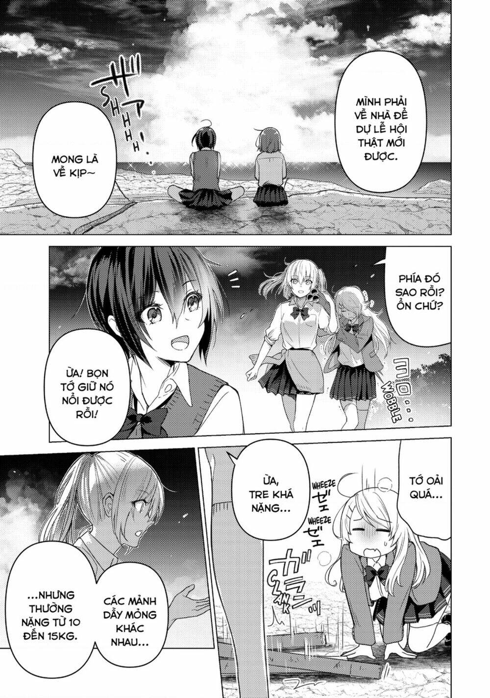 Sounan Desu Ka? Chapter 89 - Trang 2