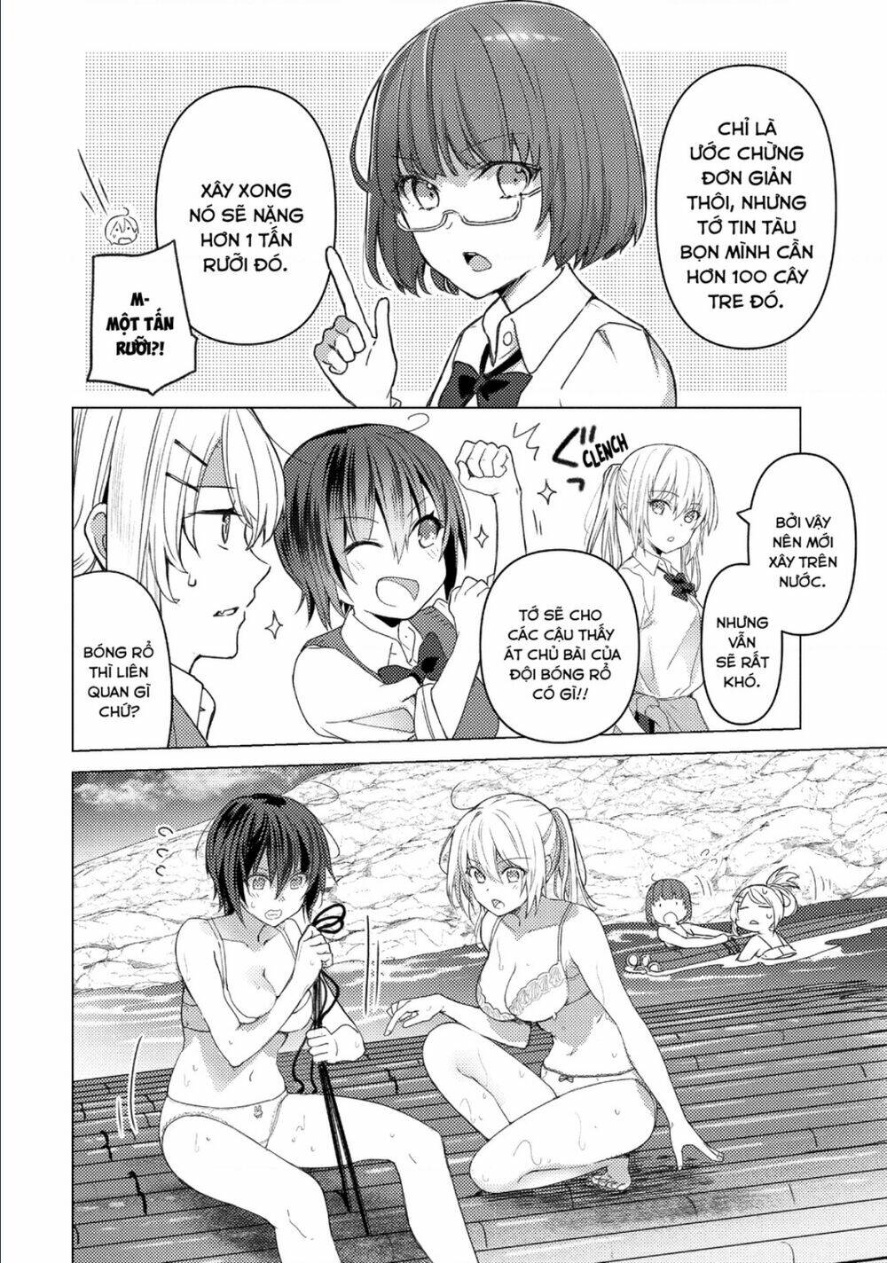 Sounan Desu Ka? Chapter 89 - Trang 2