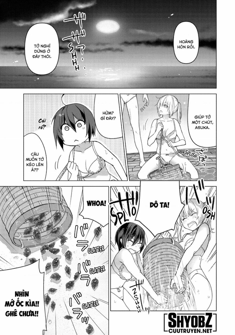 Sounan Desu Ka? Chapter 89 - Trang 2