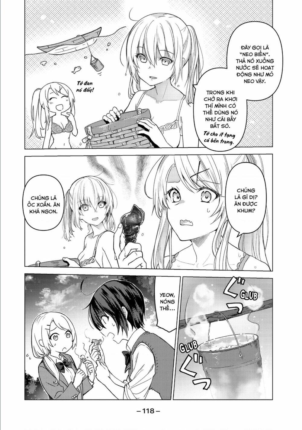 Sounan Desu Ka? Chapter 89 - Trang 2