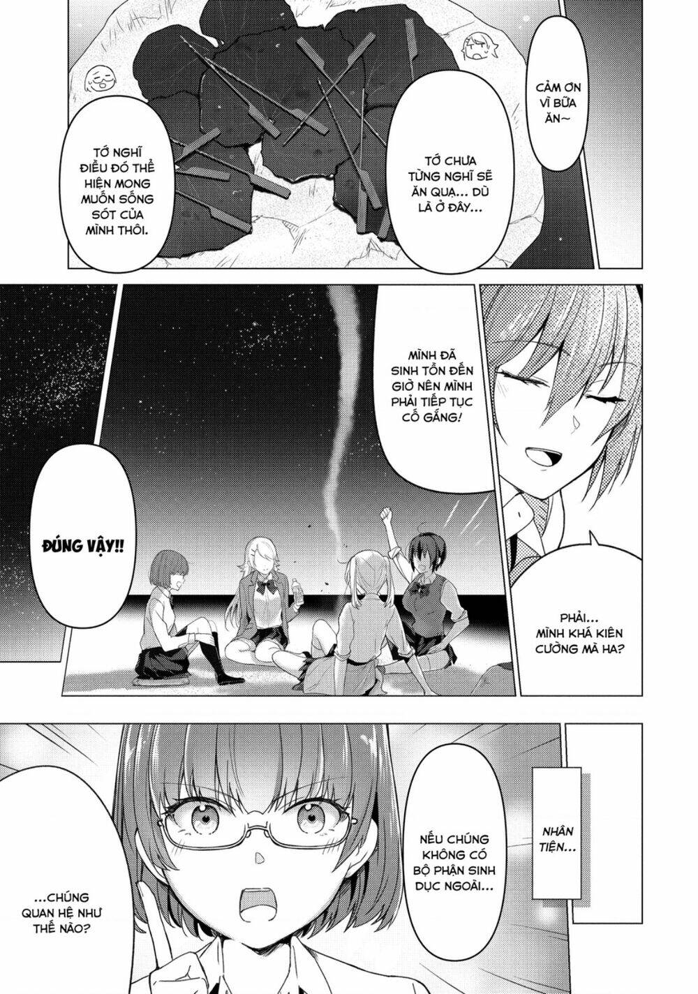 Sounan Desu Ka? Chapter 88 - Trang 2